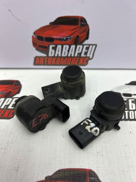 Парктроника F10 E60 E70 E83 E90 (маленький) задний