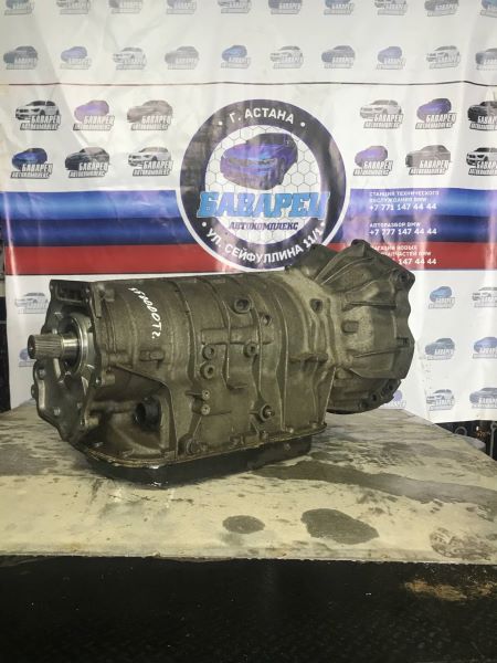 АКПП* GM E46 (полный привод)