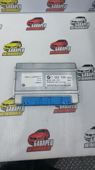 Блок АКПП GM  E38 E39 E46 E53 E83