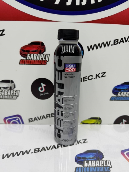 ПРИСАДКА В ДВС CERATEC LIQUI MOLY