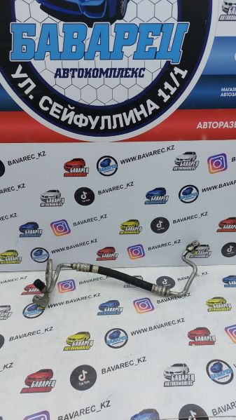 Трубка AC с радиатора в компрессор E53 M62 