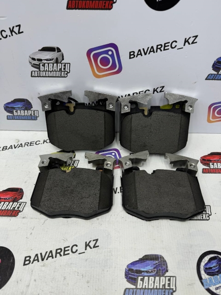 КОЛОДКИ ПЕРЕД G20 G30 G05 G06 G07 M BREMBO