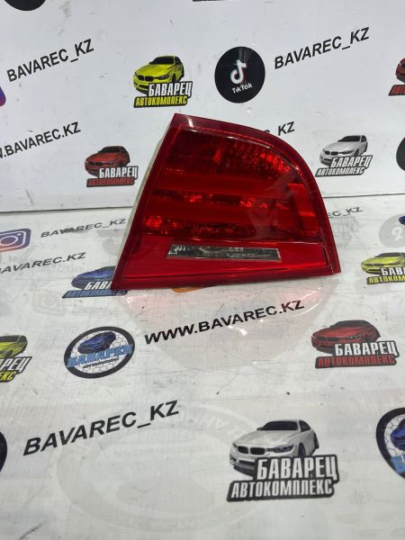 Фонарь крышки багажника E90 рест правый  