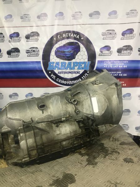 АКПП* 6HP-21 E60 N52 (рестайлинг джойстик)