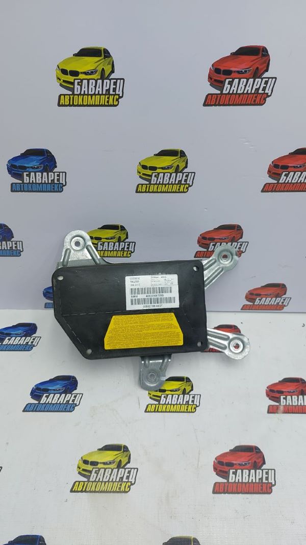 Airbag E38 E46 E53 L задняя белая фишка 