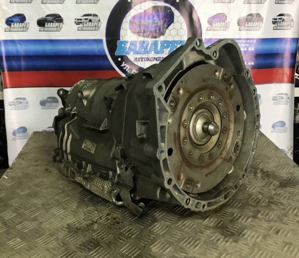 АКПП* 6HP-21 E90 N54 3.5