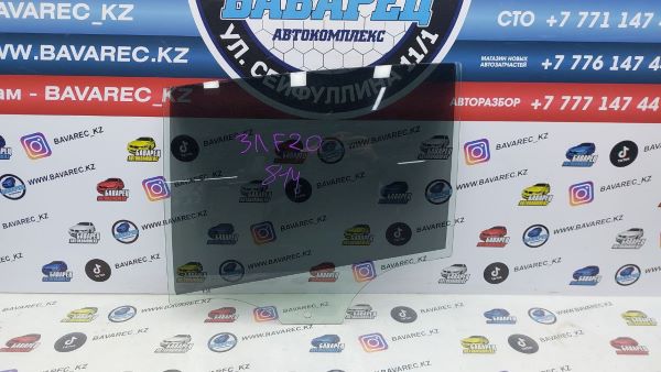 Стекло F20 заднее левое