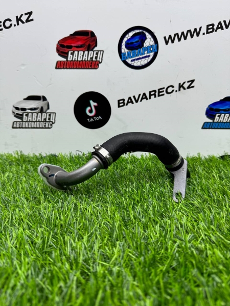 ТРУБКА СЛИВА МАСЛО ТУРБИНЫ N20 BMW GROUP