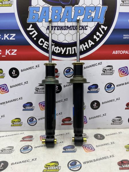 Амортизаторы E38 задние