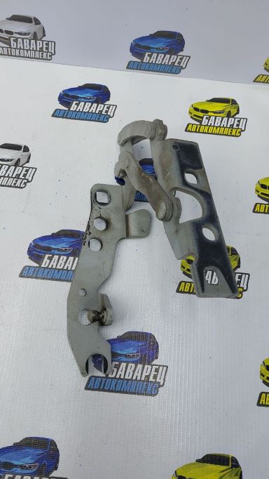 Навес капота E53 R
