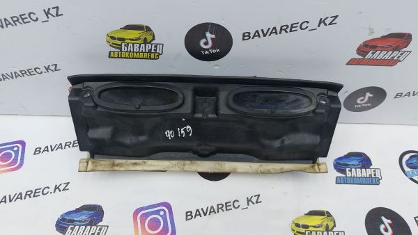 Молдинг воздуховода обдува стекла E90 нижний 