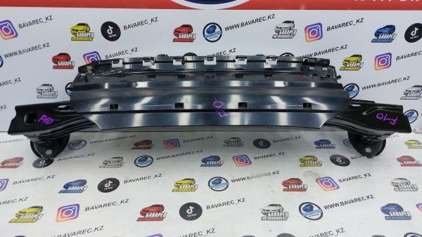 Усилитель бампера F10 задний