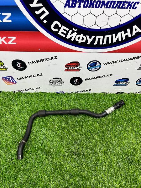 Шланг с бочка в радиатор гур E60 E61 E63 E64 N52 N53