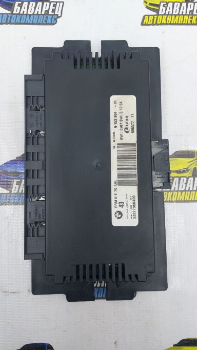 Блок света E70 до рест