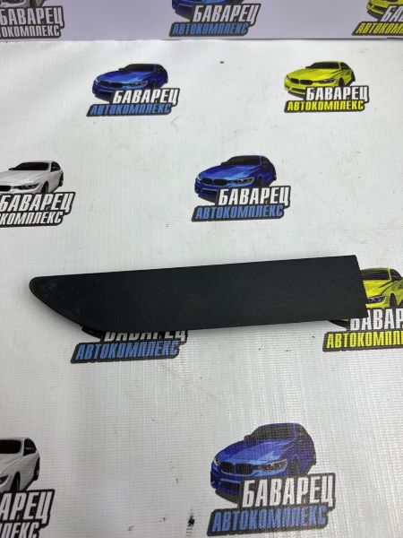 Крышка буксировочной петли E53 L