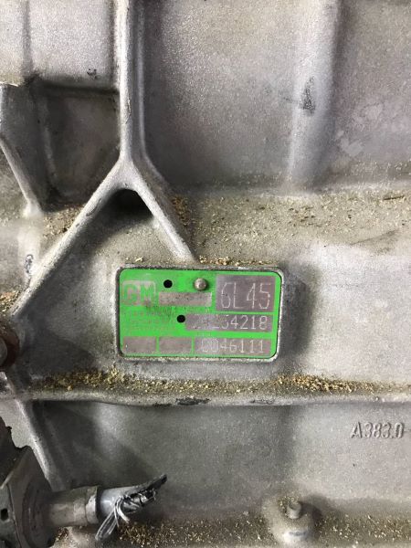 АКПП* GM E90 N52 N51 