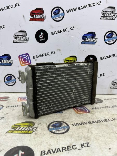 Радиатор печи E36 компакт 