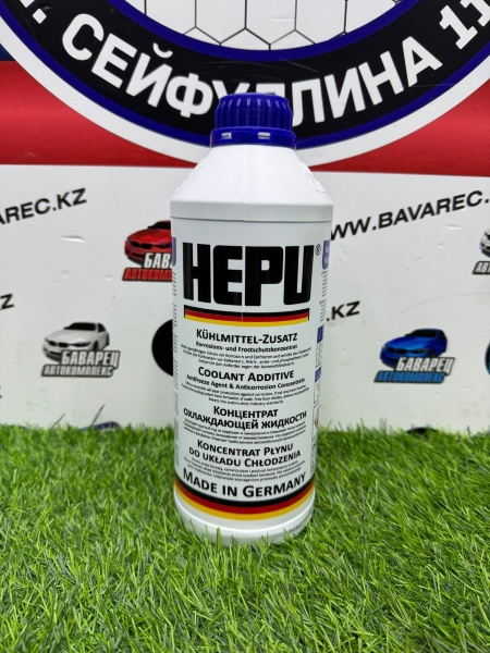 КОНЦЕНТРАТ АНТИФРИЗА HEPU 1.5л