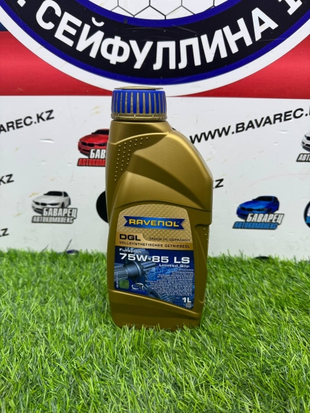 МАСЛО В РЕДУКТОР G5 75W85 1L RAVENOL