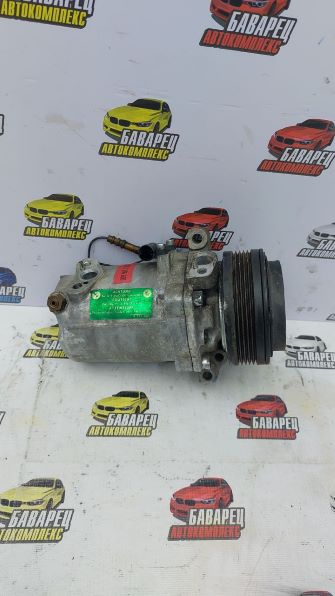 Компрессор кондиционера M43 M47 M54 E39 E46 Z3