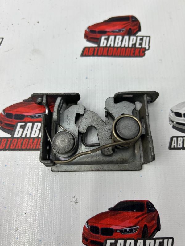 Замок капота E70 E71