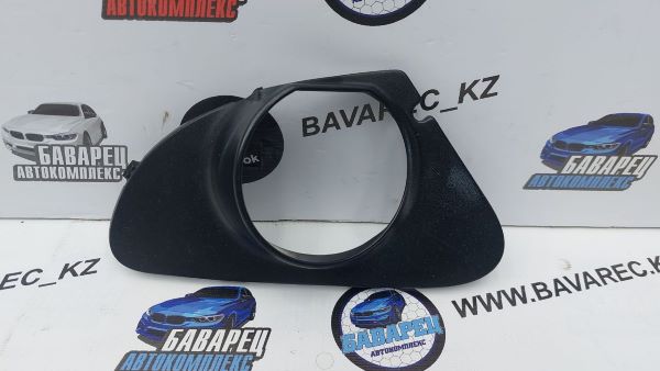 Накладка противотуманки E63 E64 R