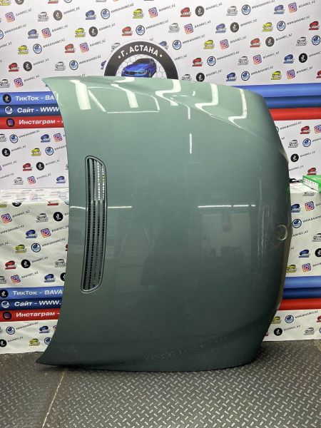 Капот E65 (дорестайл) седан
