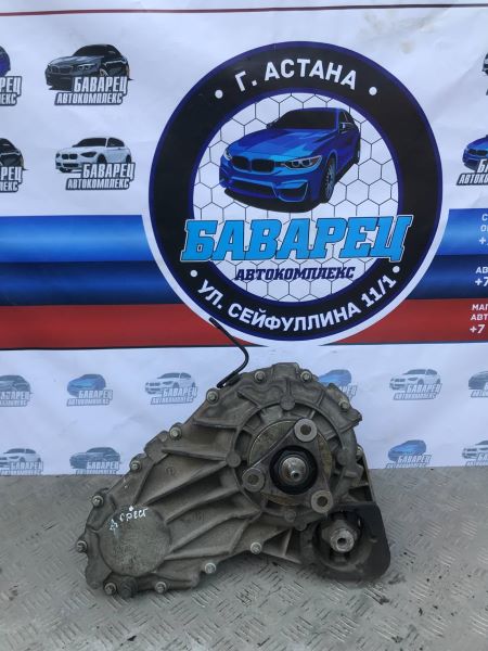 Раздаточная коробка LWX500 E53 до рестайлинг