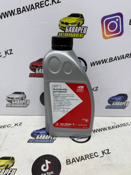 МАСЛО В АКПП SWAG 8HP 1л
