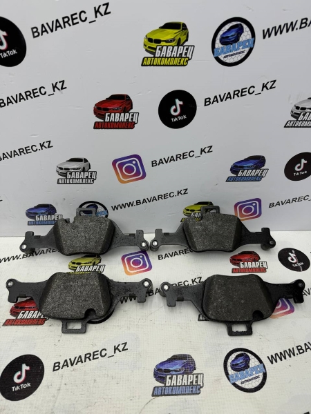 КОЛОДКИ ПЕРЕД ОБЫЧНЫЕ G05 G06 G07 BREMBO