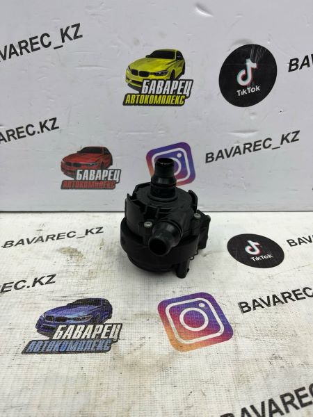 Дополнительный насос охлаждения B58 F20 F22 F30 F39 F48 G01 G02 G11 G12 G30 G31 G32 