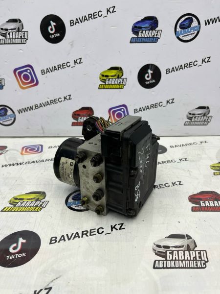Блок ABS E46 ASC 