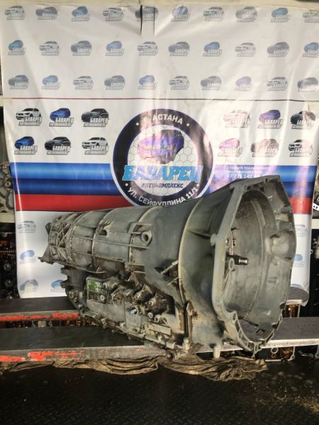 АКПП* 5HP-30 E38 4.0