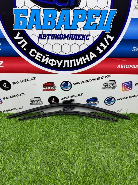 ДВОРНИКИ ПЕРЕД G01 G02 BOSCH