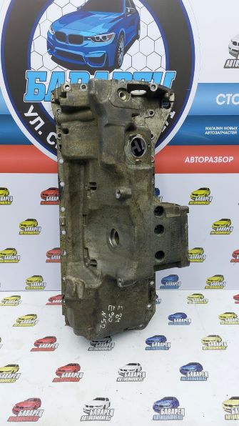 Поддон ДВС E84 E90 E90LCI E91 E91LCI E92 E92LCI N51 N52 N53 N54 N55