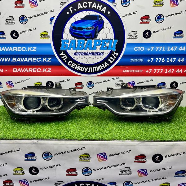 Фары F30 F31 ксенон 