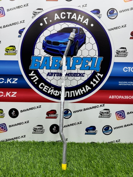 ТРУБКА СИСТЕМЫ ОЖ ПОД ВПУСКОМ E53 E60 E65 N62 BMW GROUP