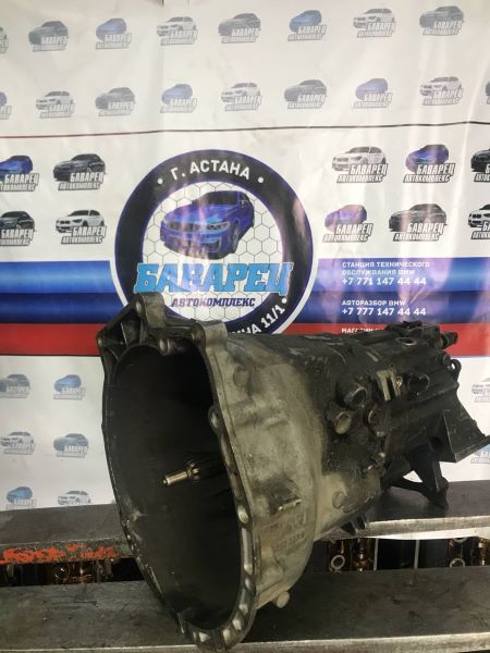 МКПП GETRAG E36 M50 M52 M54 M56 2.0