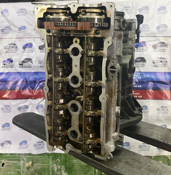 Двигатель N13 N13B16A 