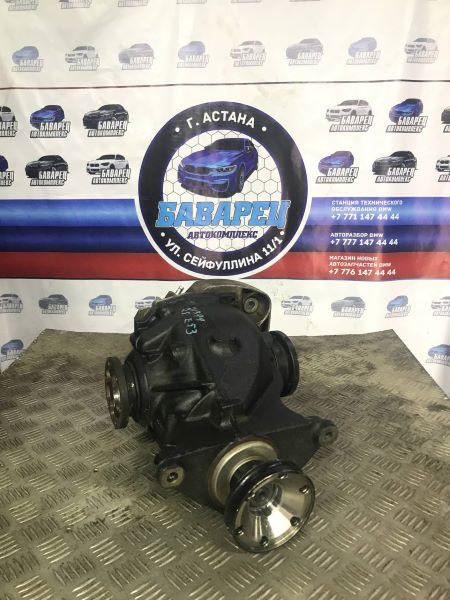 Редуктор задний 3.91 E53 