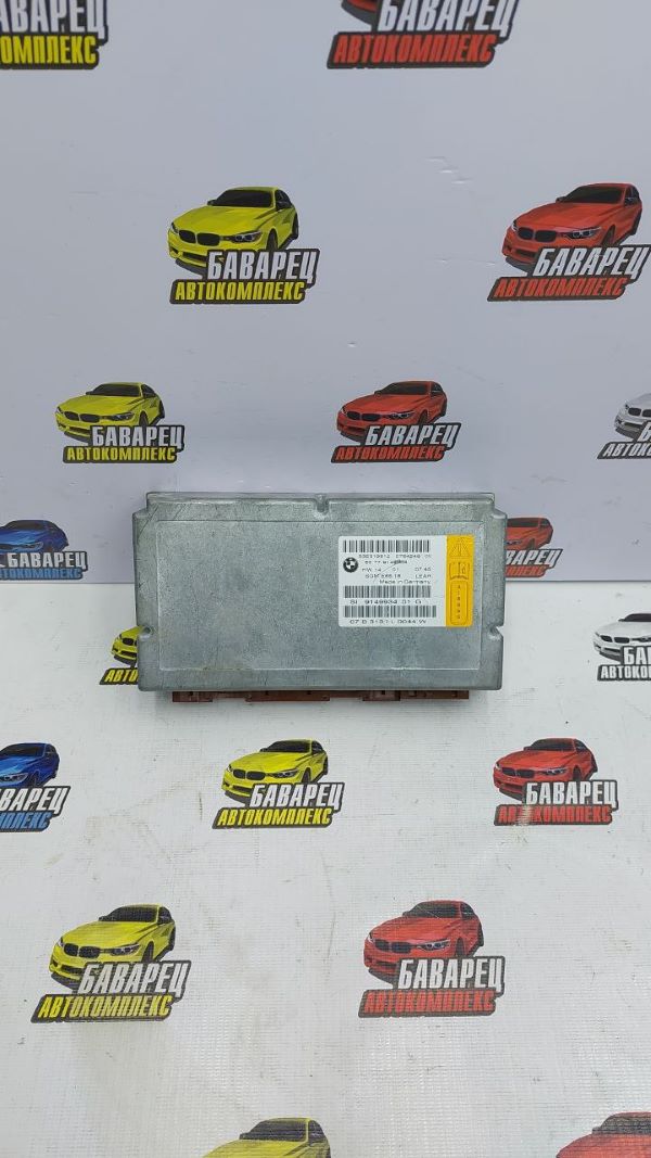 Блок AIRBAG НБП E65 E66 