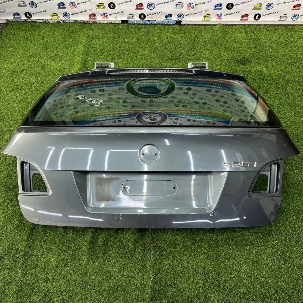 Крышка багажника E61 