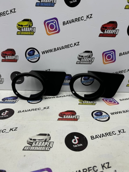 ЗАГЛУШКА ВОКРУГ ТУМАНКИ R E39 M