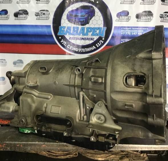 АКПП* 8HP-45 F30 N13 