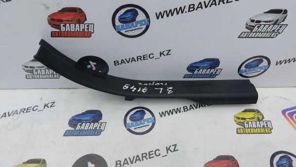 Защитная планка порога E71 E72 задняя L