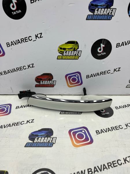 Ручка наружная G11 с бесключевым доступом R 