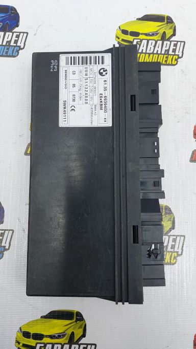 Блок салона E60 E60LCI E63 E63LCI E64 E64LCI