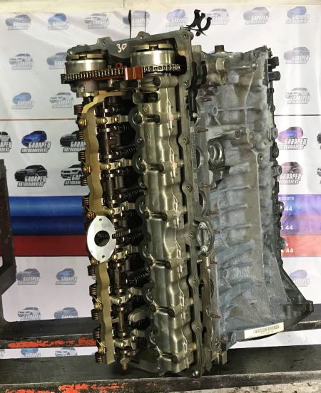 Двигатель N52 B30 E60 E63 E65 E70 E90 F10 