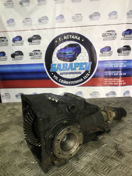 Редуктор задний 4.44 Е34 под простую балку