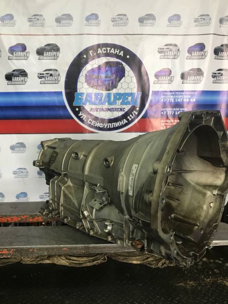 АКПП* 6HP-28X E70 (4.8)